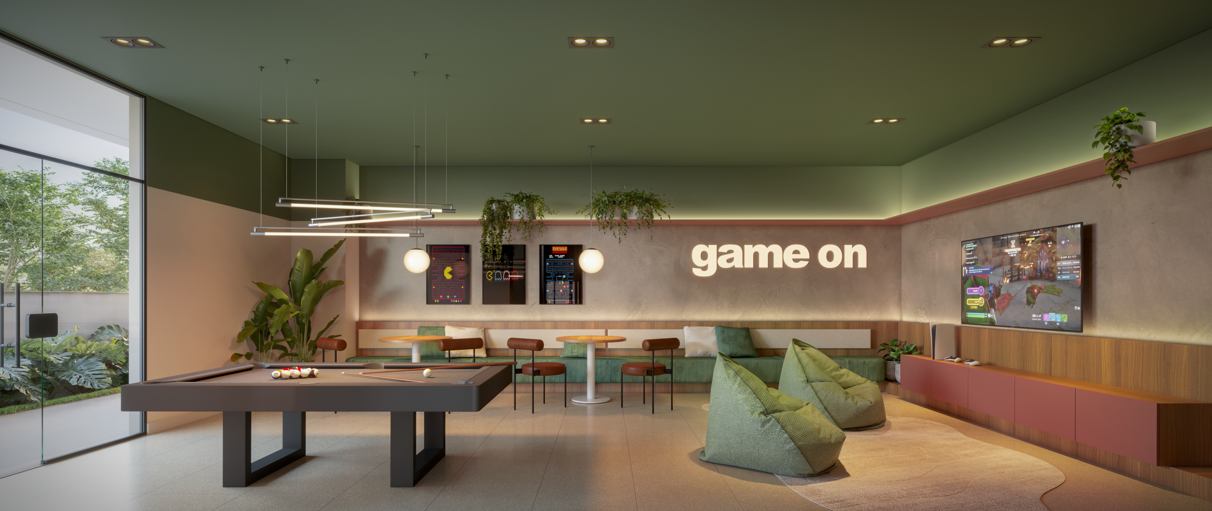 Sala de Jogos