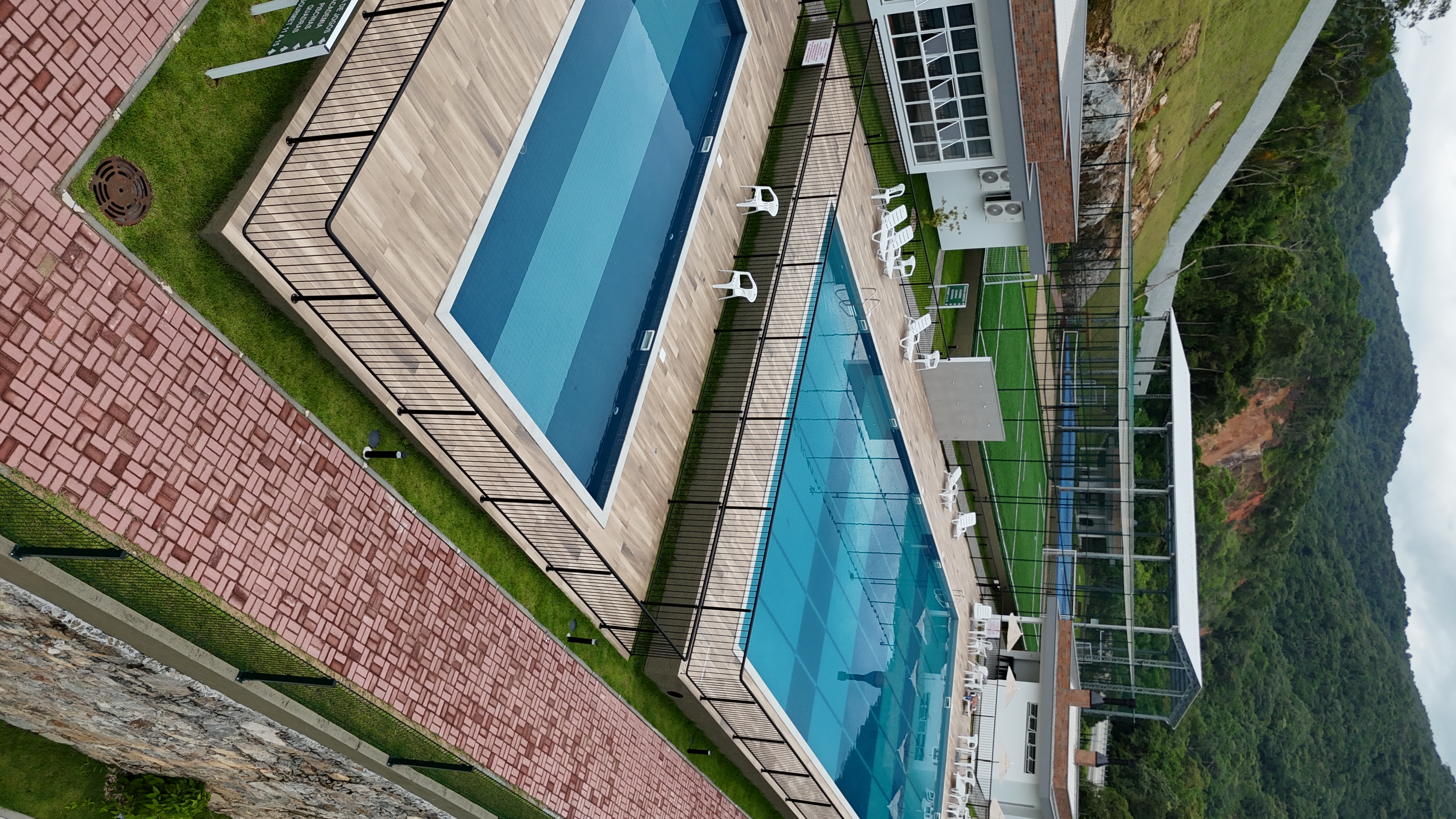 Apartamento 2 dormitórios - Garden Club Residence 1