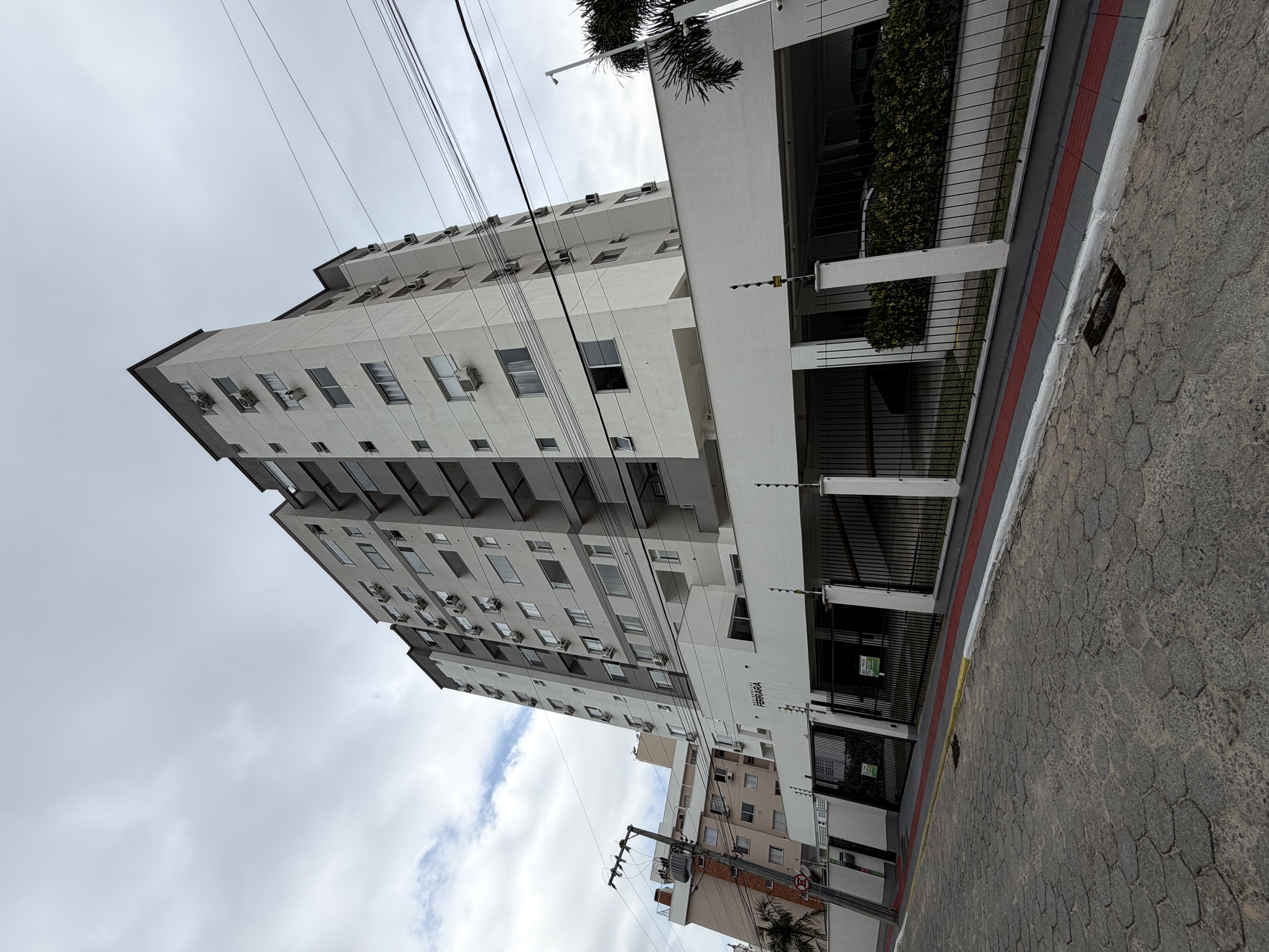 Apartamento Pedra Branca