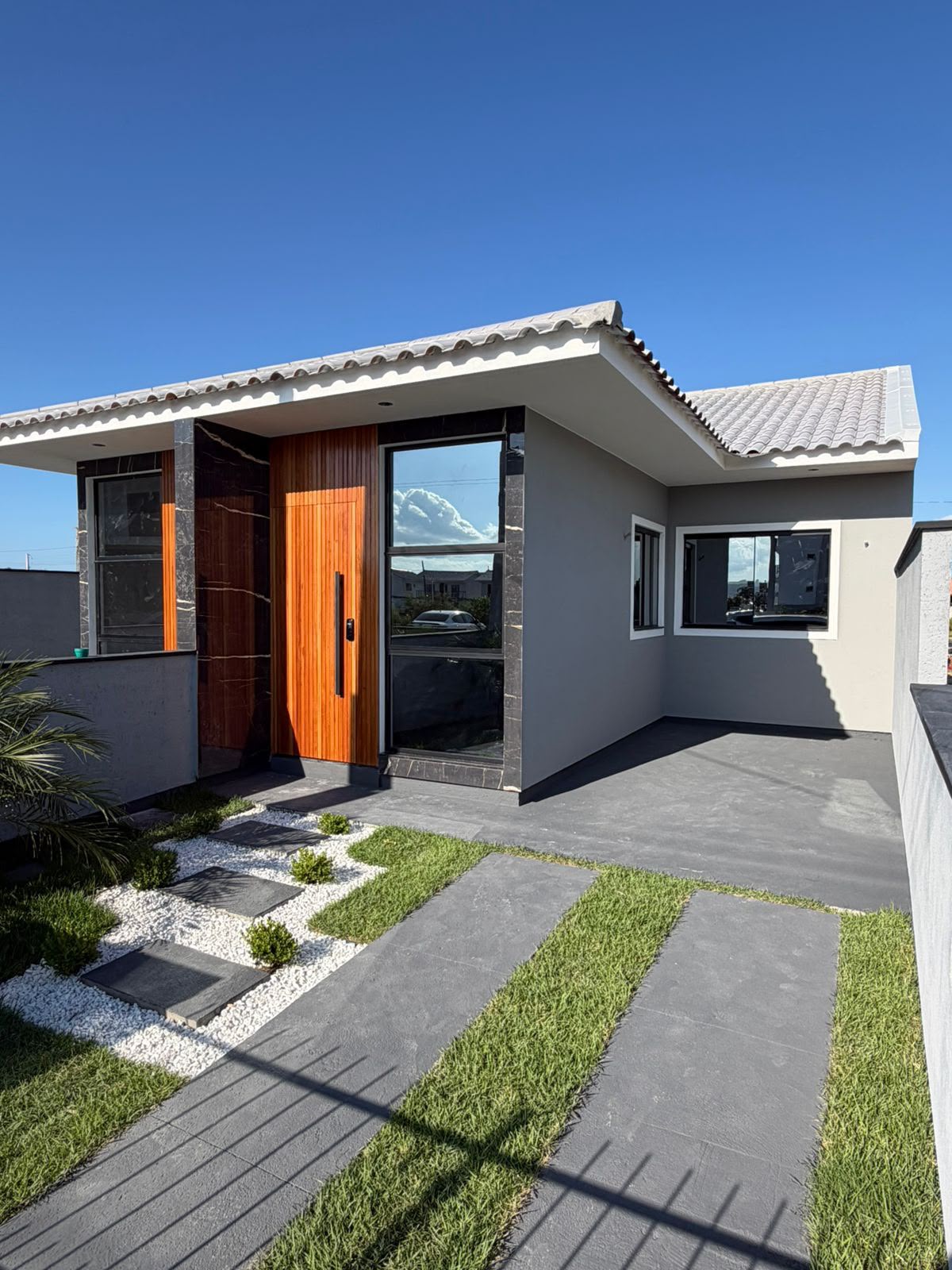 Casa Geminada no Loteamento Vila Toscana | Palhoça/SC