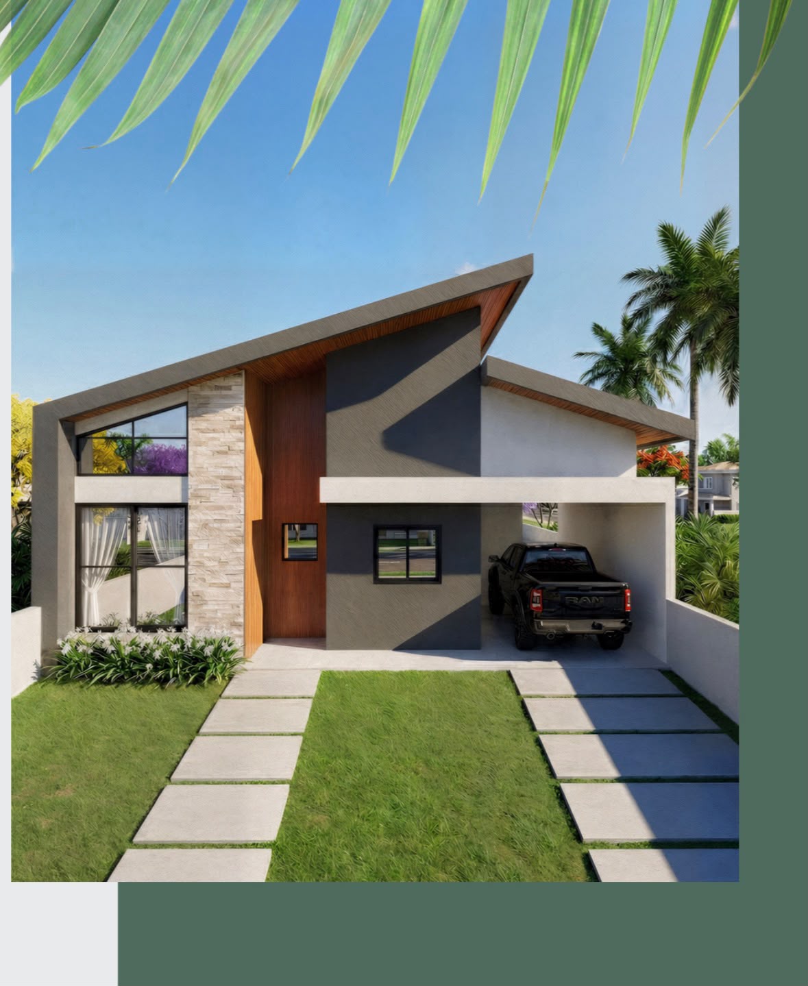 casa Tamarindo Individual