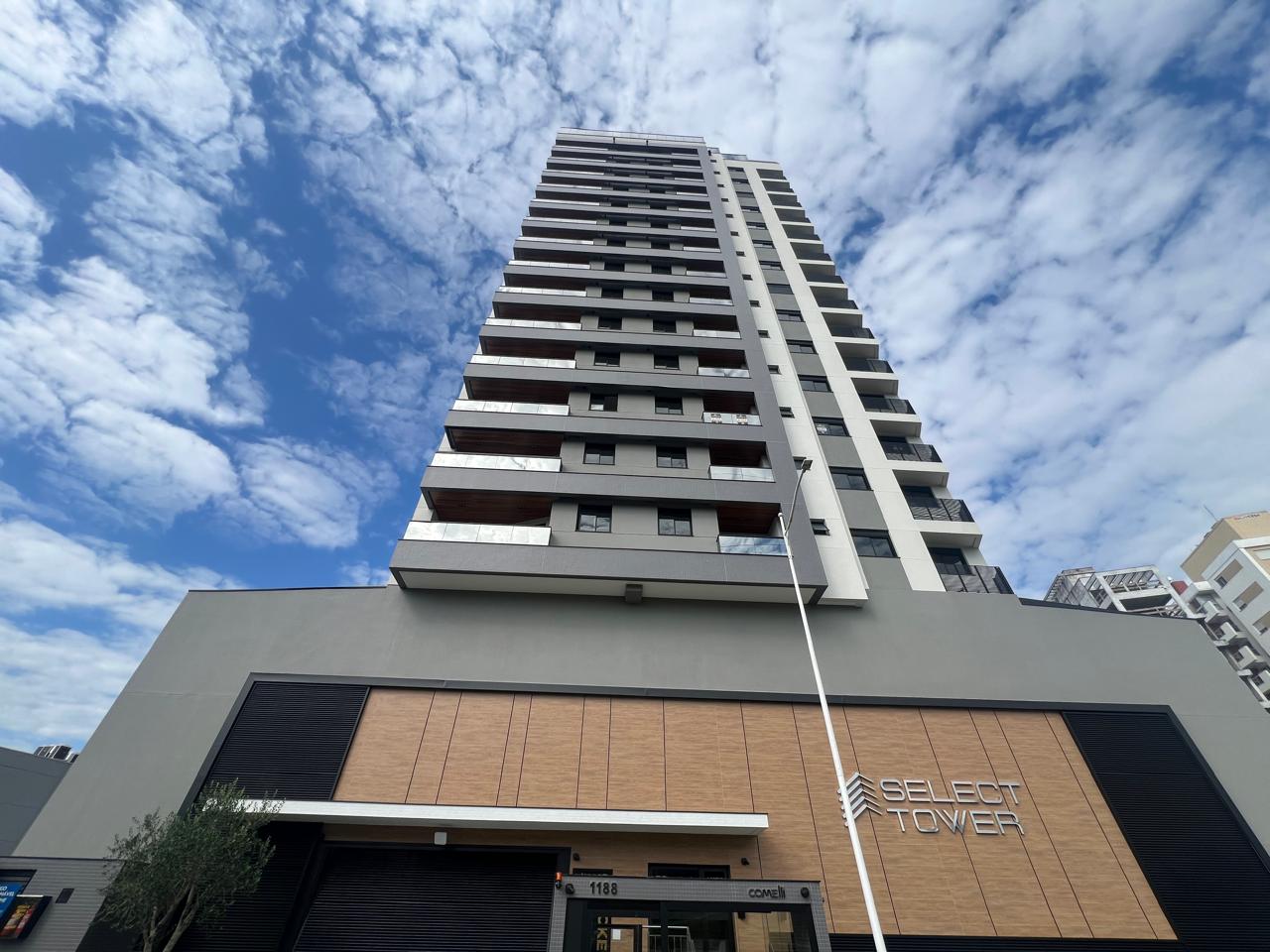 Apartamento 2 dormitórios sendo uma suíte no coração do Pagani