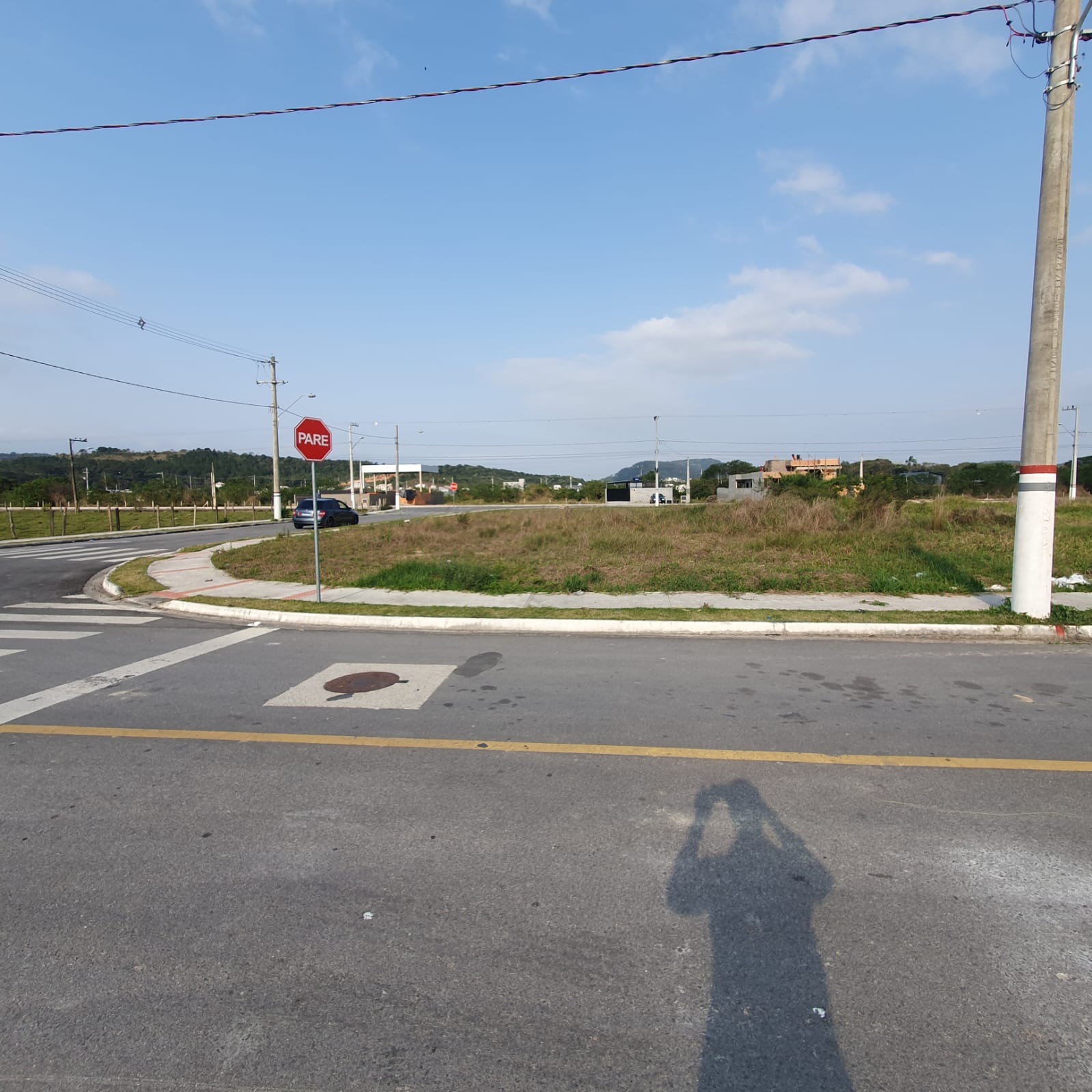 terreno no Loteamento Alínea Vivenda São José