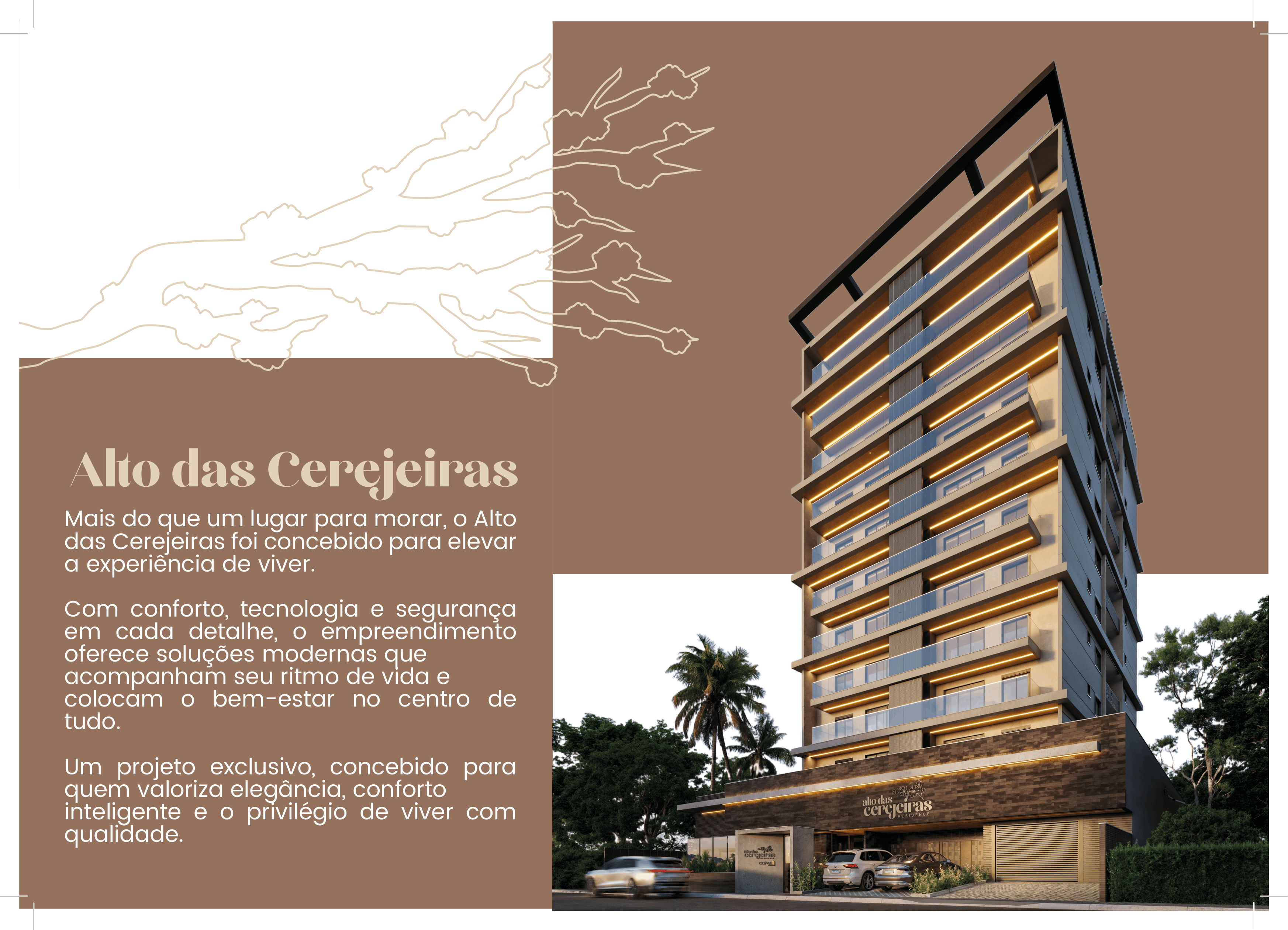 Alto das Cerejeiras Residence | Pedra Branca