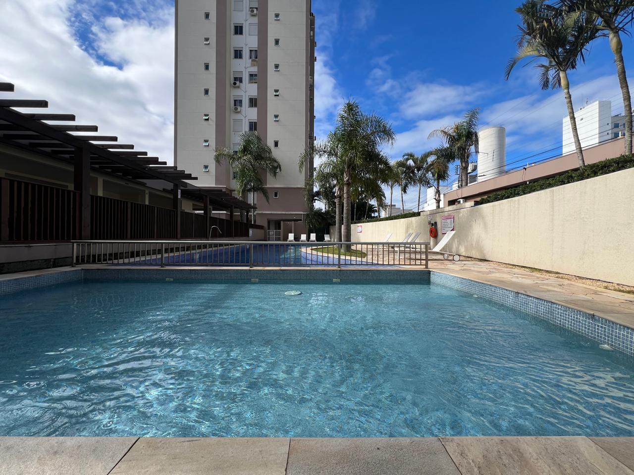 Apartamento 3 dormitórios com suíte ao shopping Via Catarina e a uma quadra do Colégio Adventista