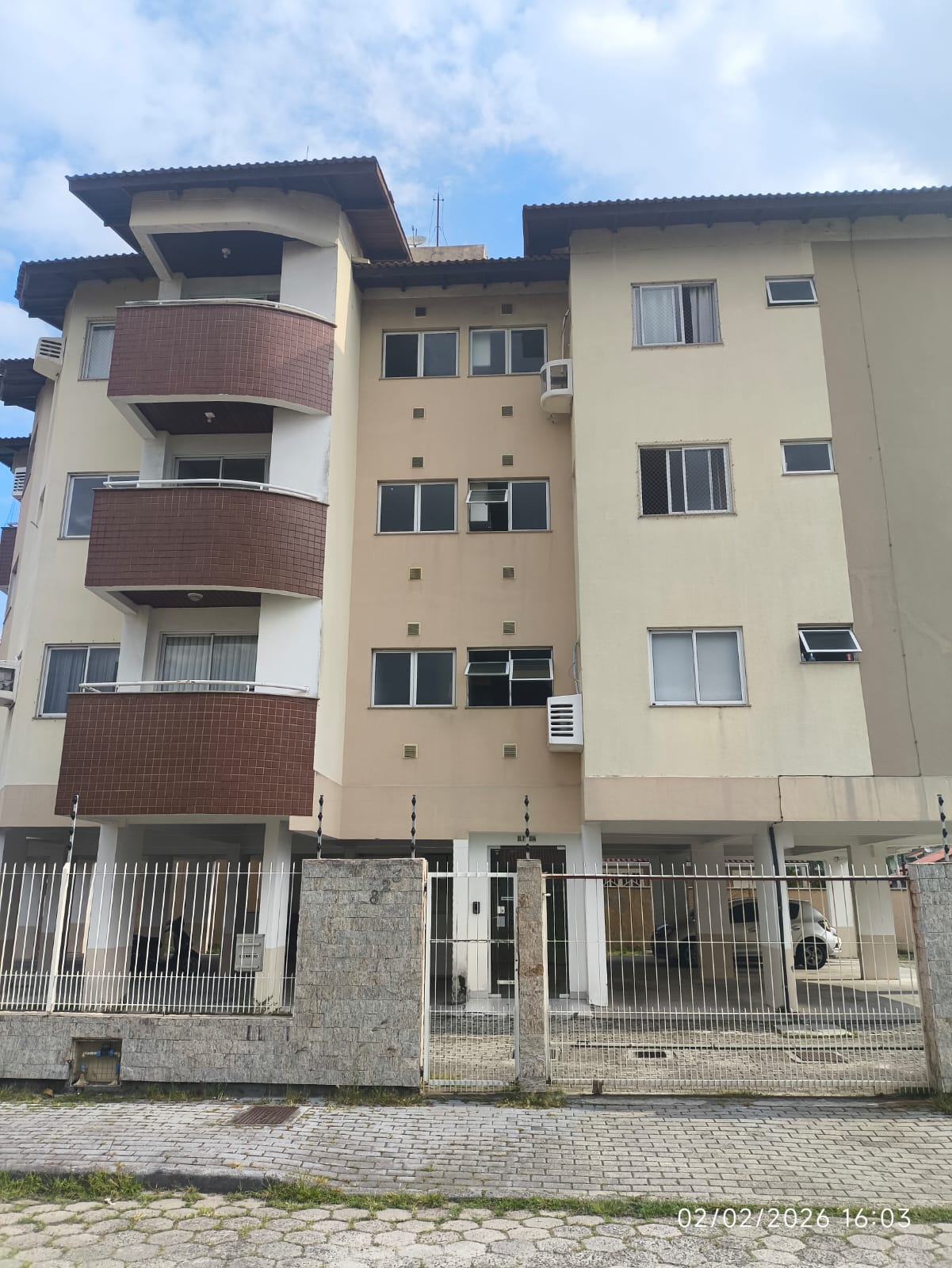 Apartamento de 2 dormitorios Jardim Eldorado