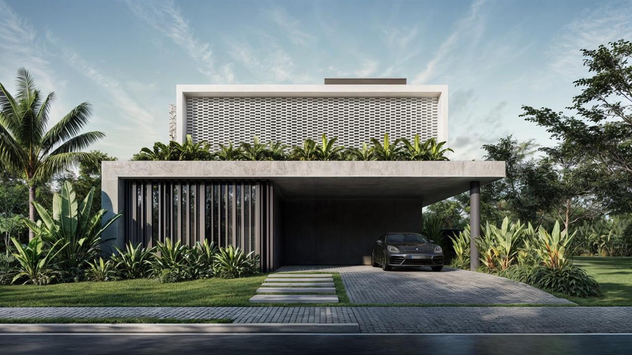 Casa de Alto Padrão no Reserva da Pedra | Palhoça