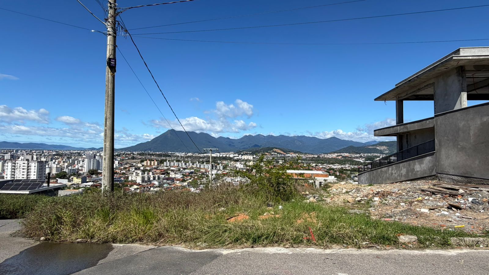 Terreno Green Village