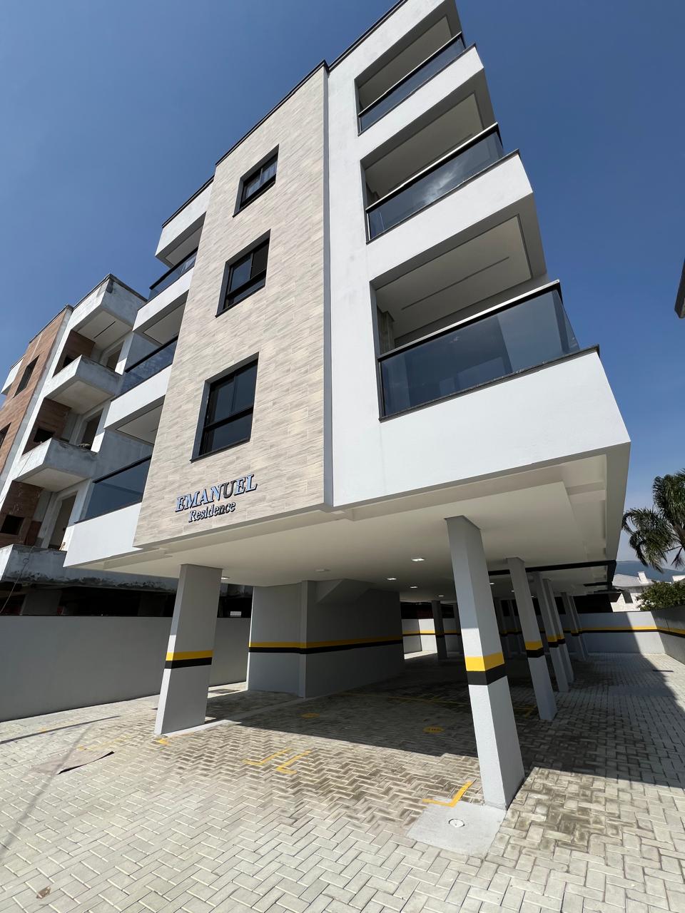 Apartamento de 2 dormitórios no Bairro Nova Palhoça