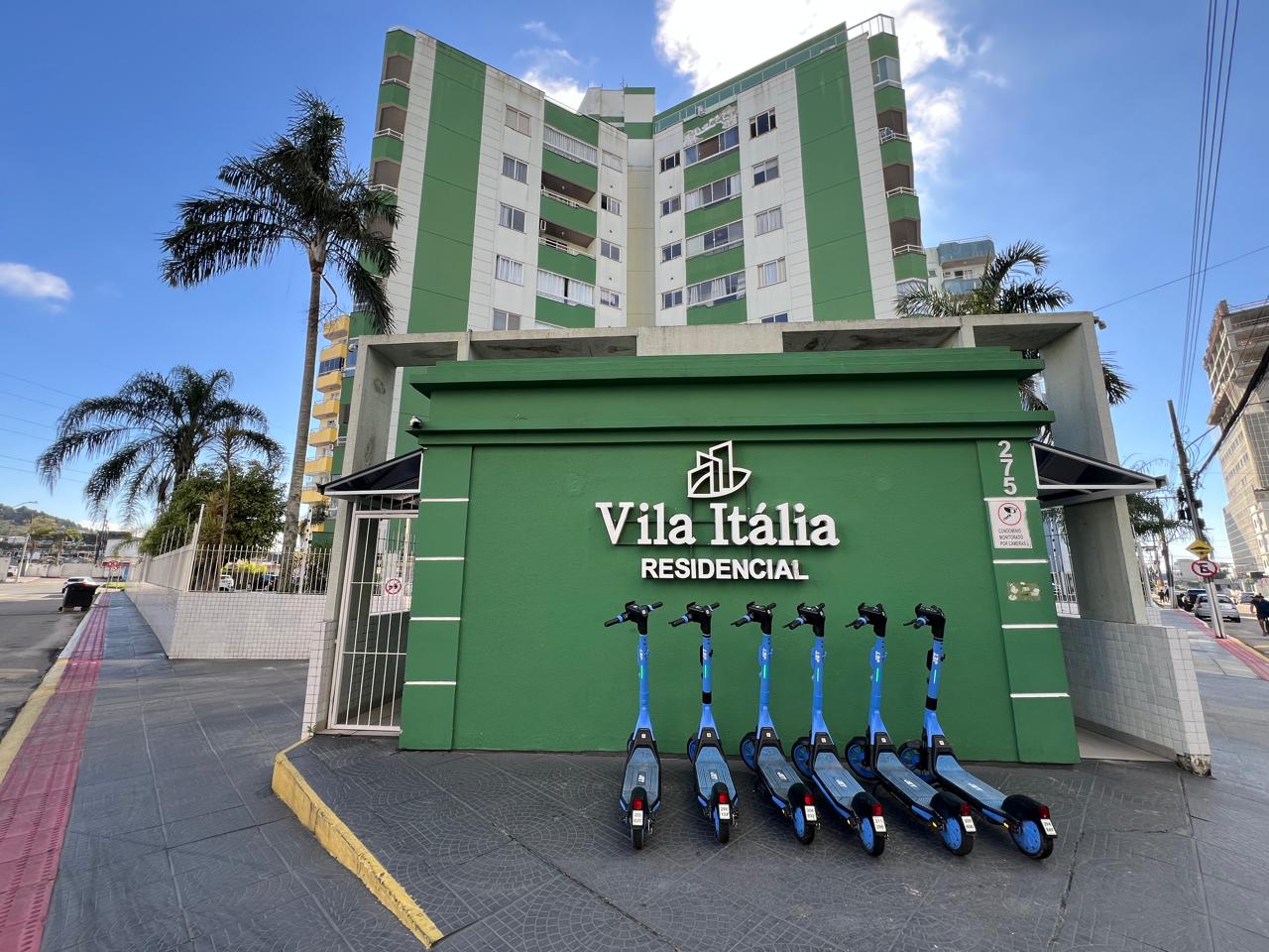 Apartamento à venda no coração do Pagani - Pronto para morar
