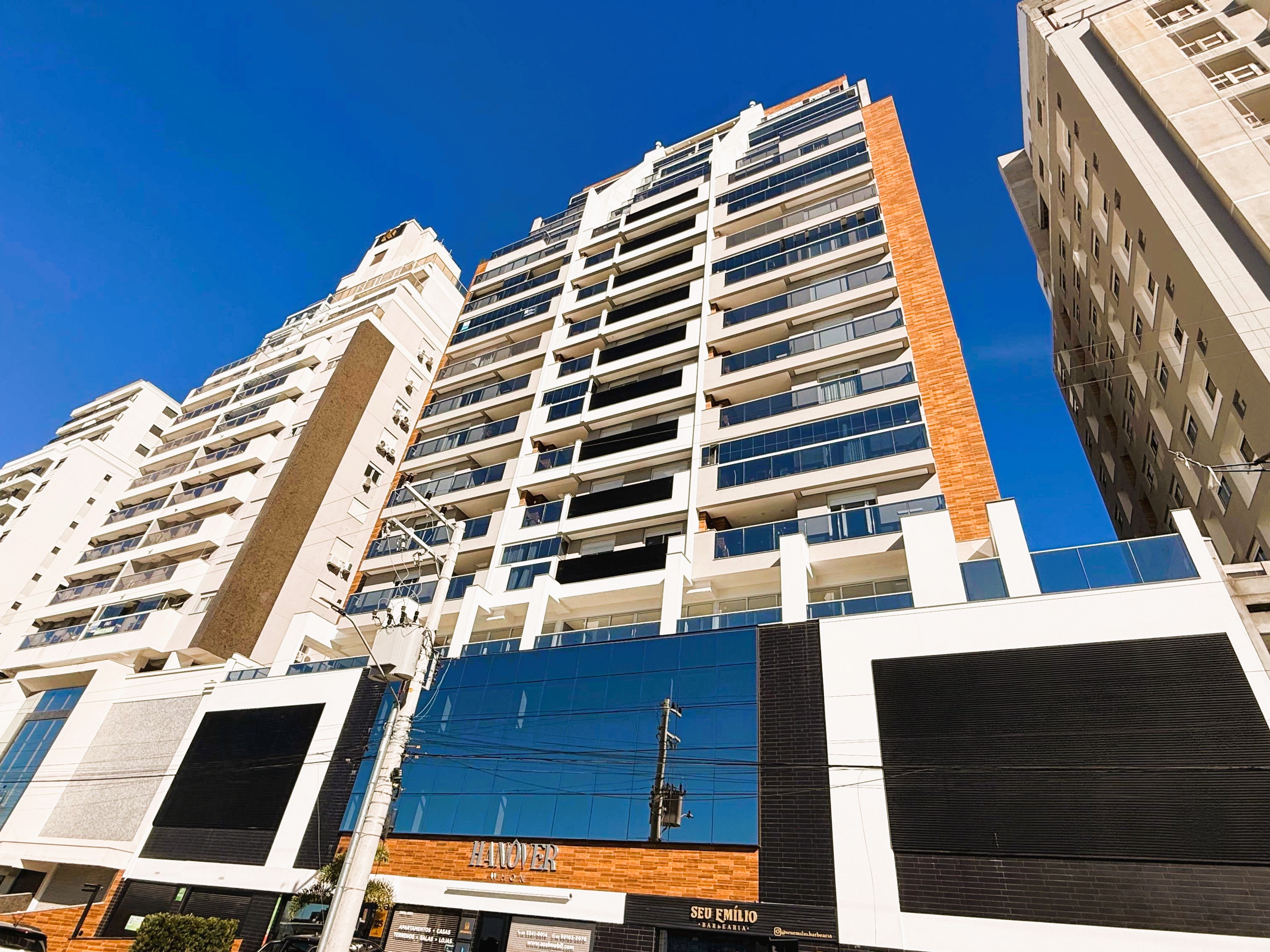Apartamento Cobertura - Hanover - Pedra Branca - 3 Dormitórios sendo 2 suítes