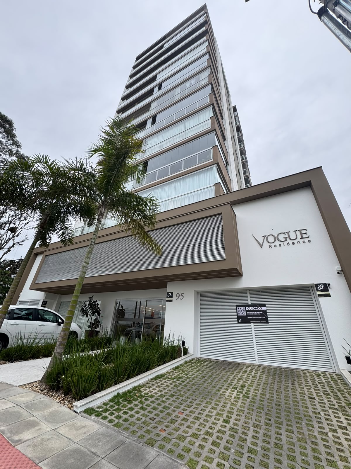 Apartamento novo e pronto para morar na Pedra Branca!