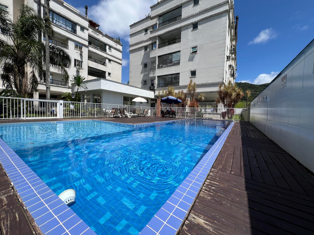 Apartamento à venda próximo ao Passeio Pedra Branca