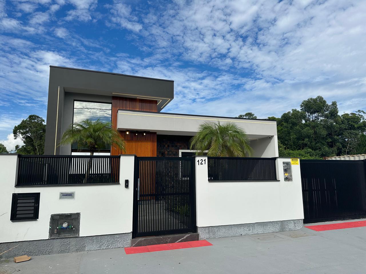 Casa 3 dormitórios sendo 1 suíte- Alta Vista - São José