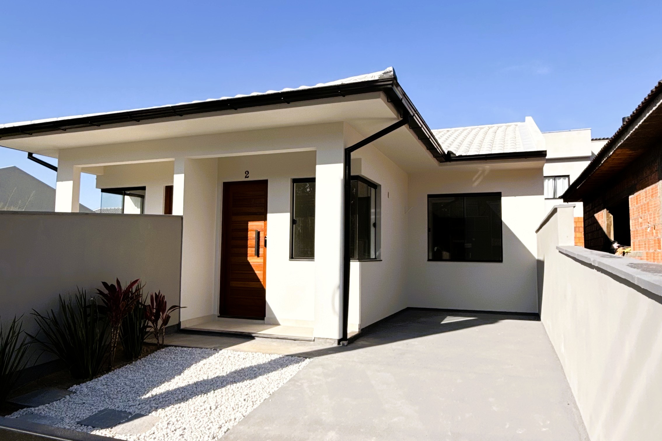 Casa 2 Dormitórios - Loteamento Parque Bela Vista - Palhoça