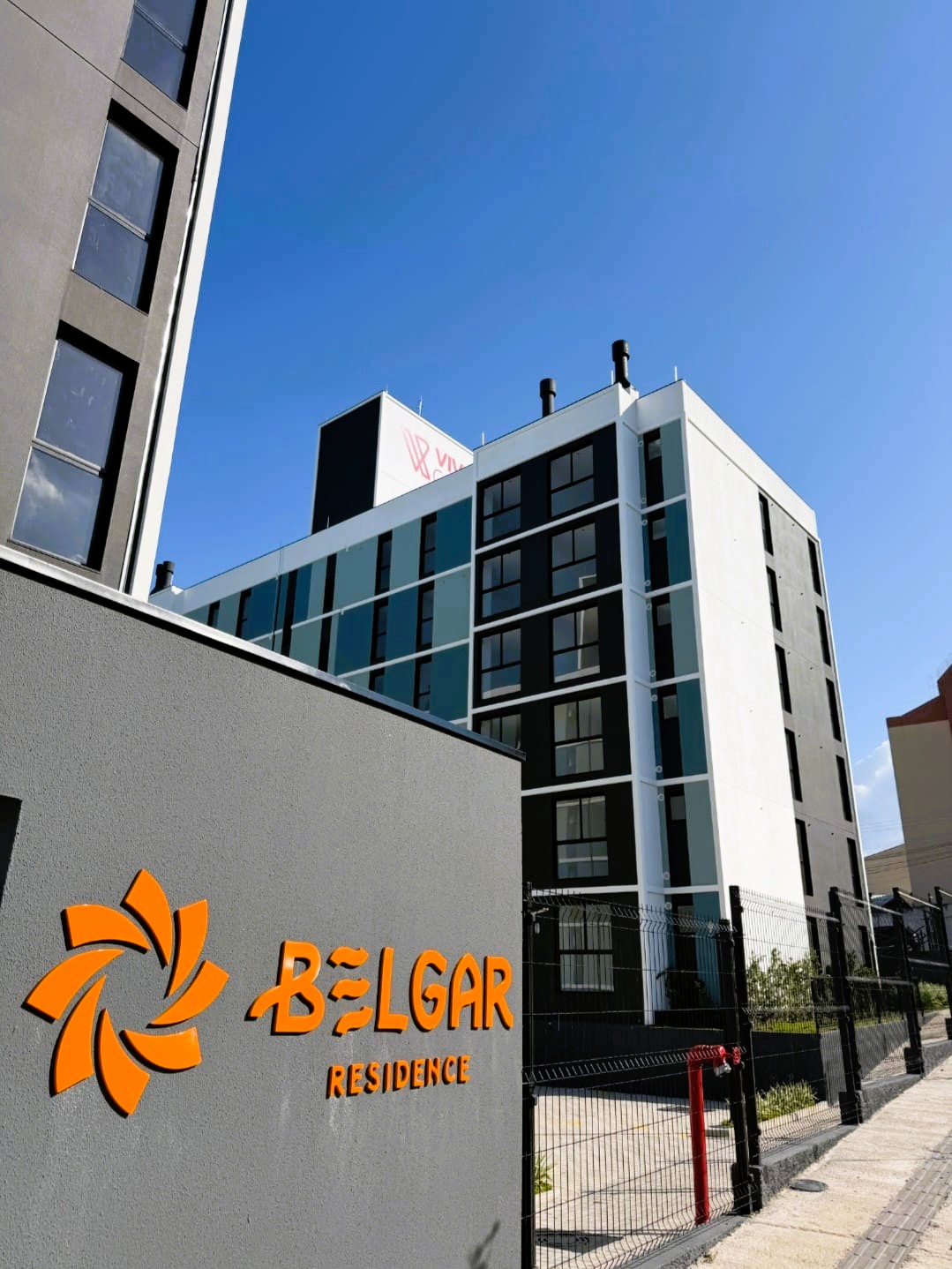 Belgar Residence - Apartamento dois dormitórios - São José bairro Serraria