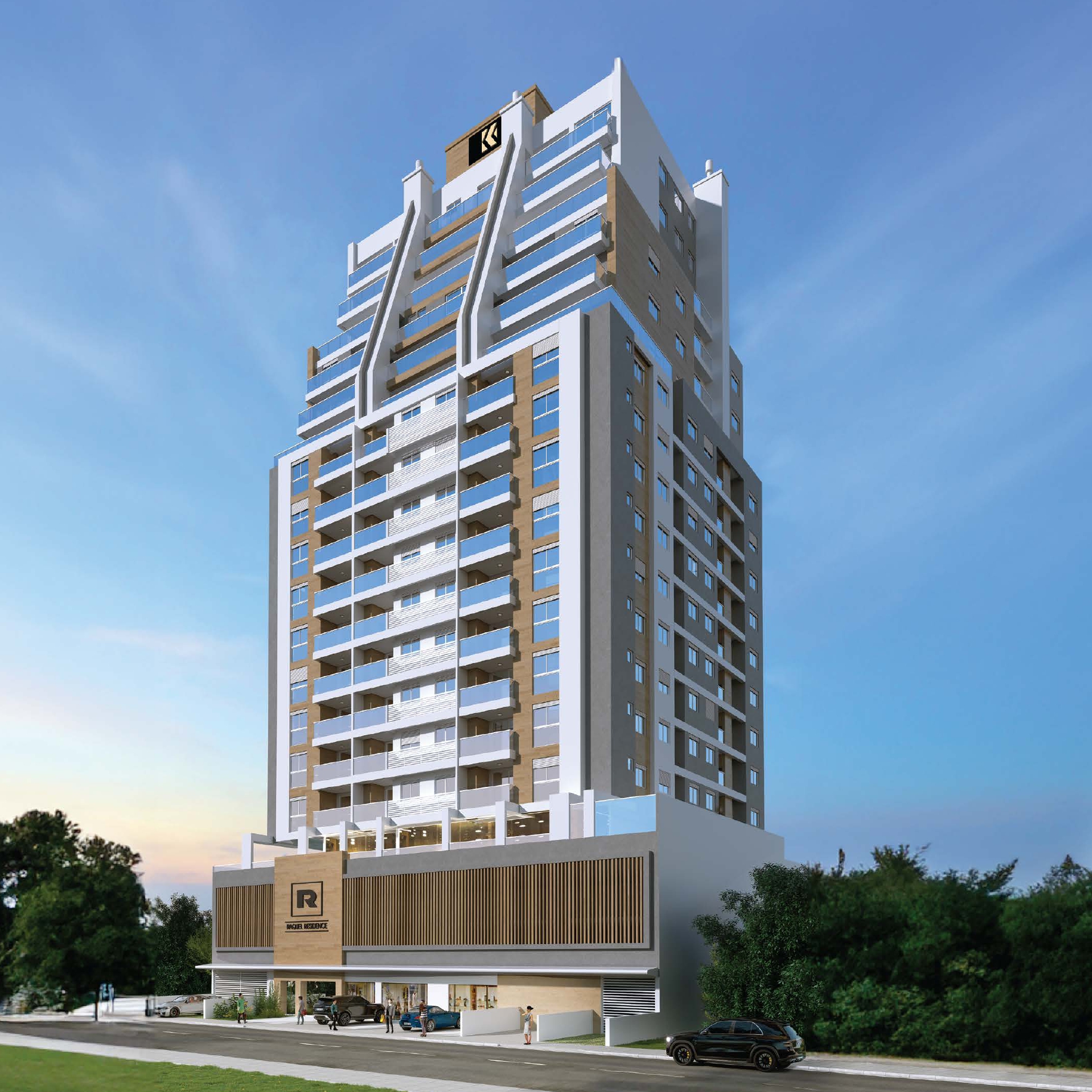 Apartamento à venda a poucos passos do Passeio Pedra Branca!